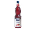Syropy - Fabbri Mixybar Cranberry [1000ml] - Wysoko skoncentrowany syrop barmański żurawinowy - 1000ml 1