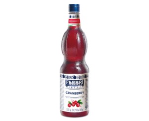 Fabbri Mixybar Cranberry [1000ml]