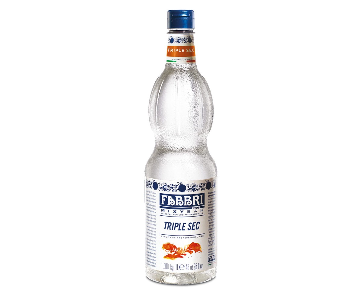 1Mixybar Syrop Syrop/Sos Triple Sec1300g