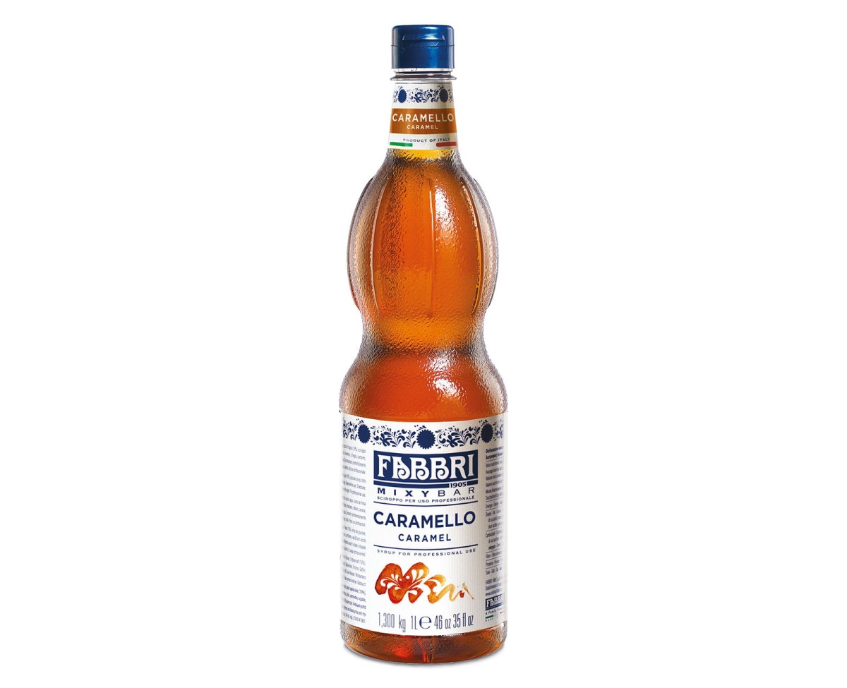 1Mixybar Syrop Syrop/Sos Karmel1300g