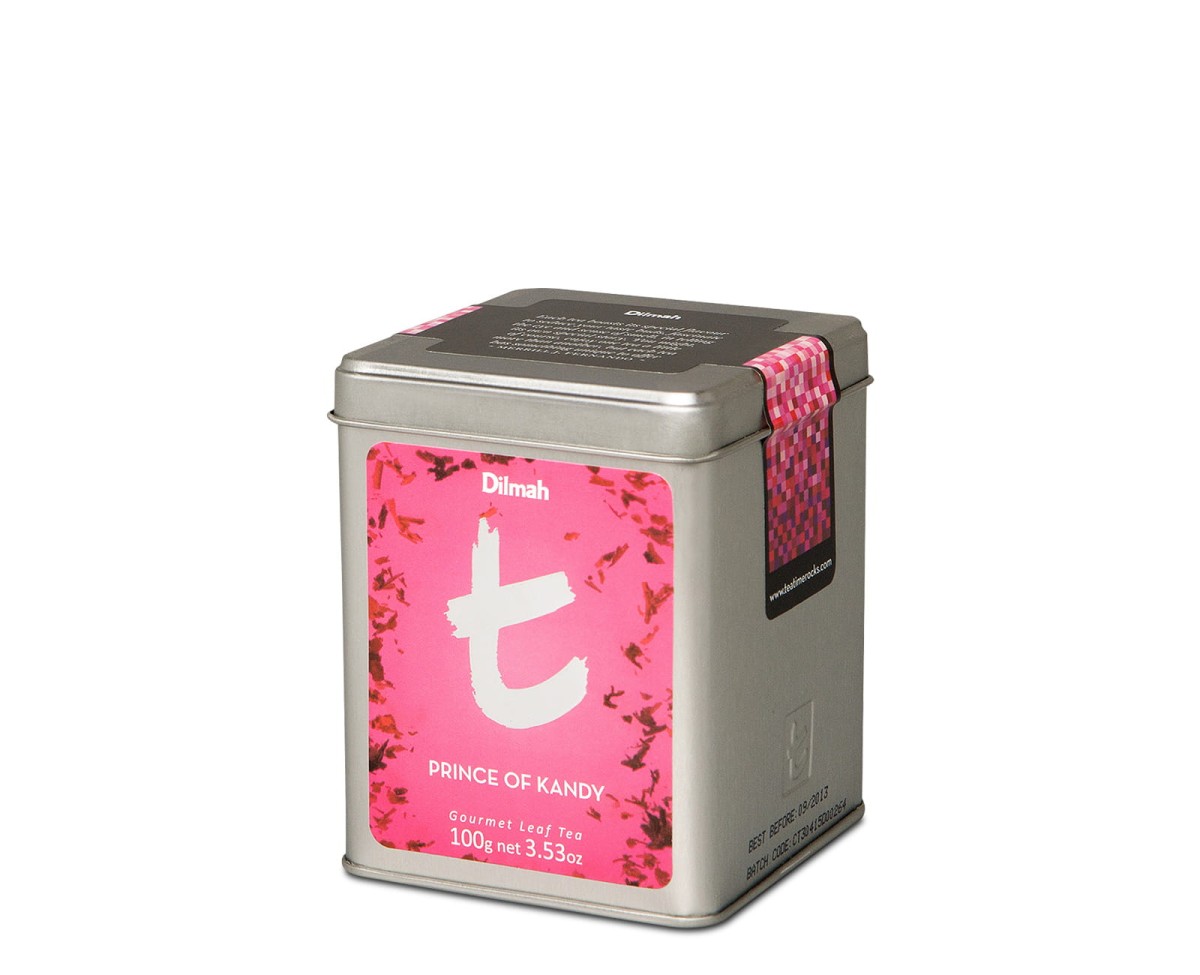 1t-Series Cz. Herbata Książe Kandy100g