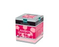 Herbata Czarna Aromatyzowana  W porcjach  Dilmah Rose with French Vanilla [20x2g] - Cejlońska czarna herbata z aromatem róży i francuskiej wanilii.    20 stożkowych biodegradowalnych torebek ekspresowych 2g z zawieszką 1