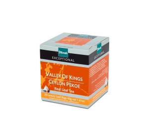 Dilmah Valley of Kings Ceylon Pekoe [20x2g]