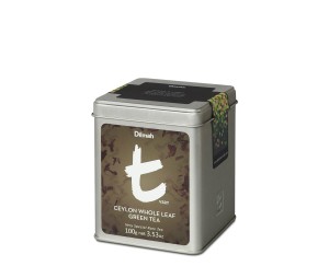 Dilmah Ceylon Whole Leaf Green Tea [100g]