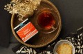 Herbata Czarna  W porcjach  Dilmah English Breakfast [20x2g] - Klasyczna czarna herbata cejlońska.    20 stożkowych biodegradowalnych torebek ekspresowych 2g z zawieszką 2