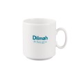 Akcesoria do Herbaty - Kubki - Kubek porcelanowy [z logo Dilmah] - Pojemność: 300ml - 1