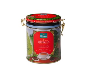 Dilmah Dimbula [175g] single estate black tea