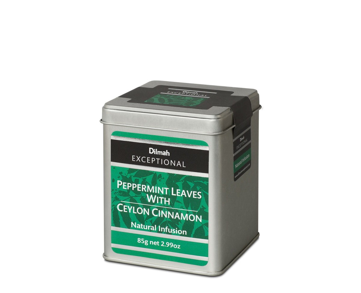 1Exceptional Zioło Napar Mięta i Cynamon85g