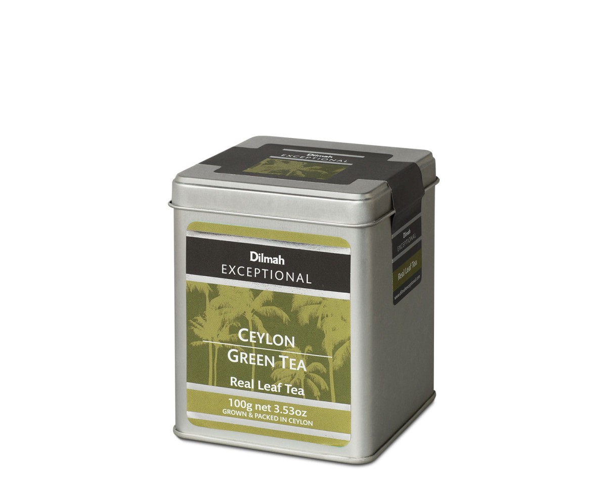 1Exceptional Ziel. Herbata Cejlon100g