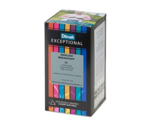 Dilmah English Breakfast [50x2g]