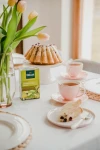 Herbaty zielone aromatyzowane - Dilmah Green Tea with Lemon [20x1,5g] - Zielona herbata z aromatem cytryny 20 torebek ekspresowych 1,5g z zawieszką 3