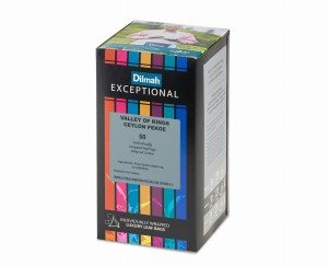 Dilmah Valley of Kings Ceylon Pekoe [50x2g]