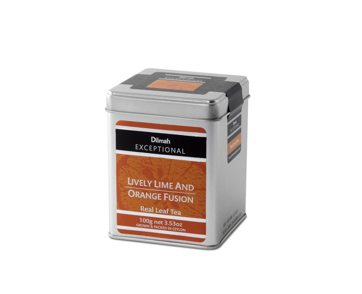 11251_Dilmah Exceptional Lively Lime and Orange Fusion [100g] Puszka.jpg