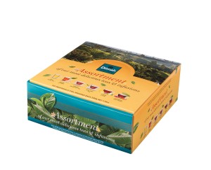Dilmah Pick & Mix [120x2g/1,5g]