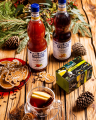 Syropy - Fabbri Mixybar Gingerbread / Pan di Zenzero [1000ml] - Wysoko skoncentrowany syrop barmański o smaku piernika - 1000ml - 2