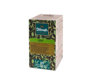 Dilmah Green Tea with natural Jasmine [25x1,5g]
