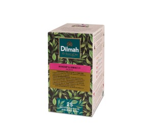 Dilmah Rosehip & Hibiscus [25x1,5g]