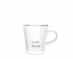 Kubek z podwójną ścianką Endane [z logo Dilmah]