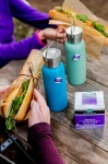Herbata Czarna  W porcjach  Dilmah Perfect Ceylon Tea [20x2g] - Klasyczna czarna herbata cejlońska.    20 stożkowych biodegradowalnych torebek ekspresowych 2g z zawieszką 2