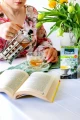 Dilmah Green Tea with natural Jasmine Petals [125g]
