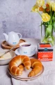 Herbata Czarna  W porcjach  Dilmah English Breakfast [20x2g] - Klasyczna czarna herbata cejlońska.    20 stożkowych biodegradowalnych torebek ekspresowych 2g z zawieszką 3