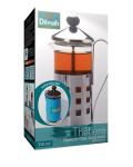 Pudełko Teatiera do parzenia herbaty [z logo Dilmah] - 350ml - 13033