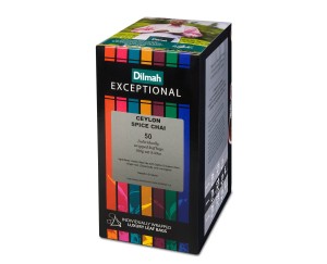Dilmah Ceylon Spice Chai [50x2g]