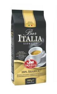 Saquella Arabica Bar Italia [1000g]