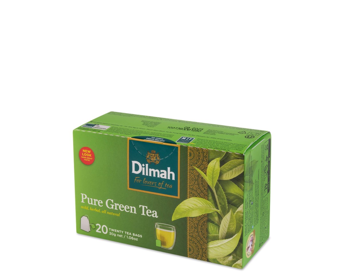 12993 Pure Green Tea 20 poziom.jpg