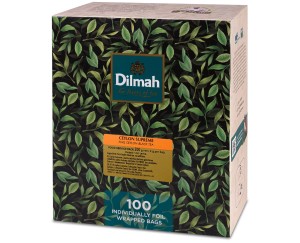 Dilmah Ceylon Supreme [100x2g]