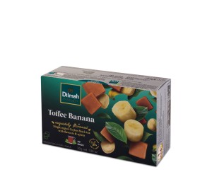 Dilmah Toffee Banana [20x1,5g]