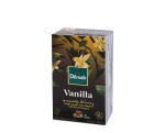 Herbata Czarna Aromatyzowana w porcjach - Dilmah Vanilla [20x1,5g] - Cejlońska czarna herbata z aromatem wanilii - 20 torebek ekspresowych 1,5g z zawieszką 2
