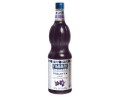 Syropy i sosy -  Fabbri Mixybar Violetta / Violet [1000ml] - Wysoko skoncentrowany syrop barmański o smaku fiołka - 1000ml 1