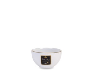 Czarka porcelanowa [z logo Dilmah Watte]