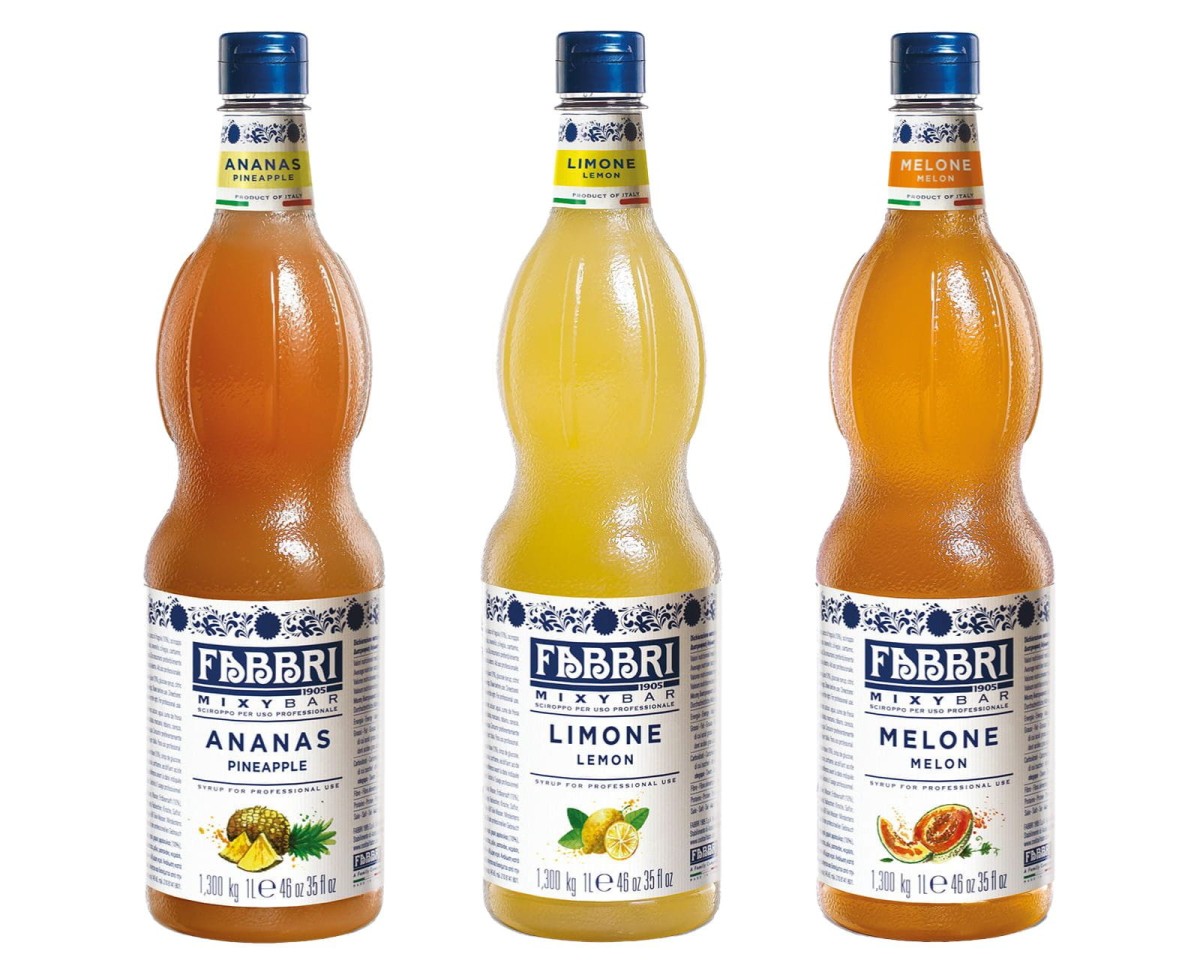 zestaw syropów do lemoniady - cytrynowy, melonowy, ananasowy.jpg