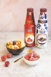 Sosy Fabbri Gourmet Sauce Top Amarena [950g] Kremowa polewa wiśniowa 3