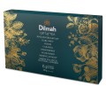 Zestawy herbat - Dilmah Gift of Tea - Zestaw herbat na prezent - herbaty czarne, czarne aromatyzowane i zielone (po 8 kopert z 8 rodzajów) - 64 torebek ekspresowych z zawieszką w kopercie 1
