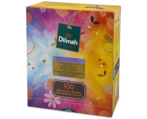 Dilmah Black Tea with Ginger And Honey [100x2g]