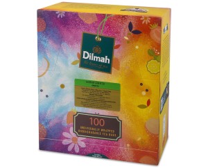 Dilmah Green Tea [100x1,5g]