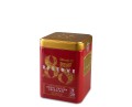 Herbata czarna aromatyzowana ekspresowa w puszce - Dilmah 85 Reserve Royal Ceylon Breakfast [20x2g] - Klasyczna czarna herbata cejlońska - 20 stożkowych biodegradowalnych torebek ekspresowych 2g z zawieszką w puszce 1