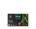 Herbata czarna aromatyzowana ekspresowa bezkofeinowa - Dilmah Decaf Earl Grey [20x2g] - Cejlońska czarna herbata z aromatem bergamotki, bezkofeinowa - 20 torebek ekspresowych 2g z zawieszką 4