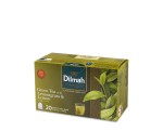 Dilmah Green Tea with natural Lemongrass & Lemon [20x1,5g]
