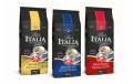 Włoska kawa ziarnista - Saquella Gran Gusto Bar Italia [500g] - Mieszanka naturalnej kawy palonej - 500g kawy ziarnistej w hermetycznym opakowaniu z zaworkiem - 4