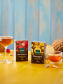 Herbaty czarne smakowe aromatyzowane - Dilmah Pineapple [20x1,5g] Cejlońska czarna herbata z aromatem ananasa 3