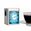 Dilmah Natural Infusion of Blueberry and Clove [100g] - Mieszanka owocowo-ziołowa z przyprawami (Jagoda i goździki) - 100g sypkiej mieszanki owocowo-ziołowej w puszce - 2