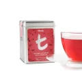 Herbata ziołowo-owocowa sypka - Dilmah Natural Rosehip with Hibiscus [90g] - Mieszanka owocowa-ziołowa (Róża i hibiskus) -  90g sypkiej mieszanki owocowo-ziołowej w puszce - 3