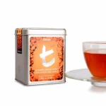 Dilmah Elderflower with Cinnamon and Apple [130g] - Mieszanka owocowo-ziołowa z przyprawami (Bez czarny z jabłkiem i z cynamonem) - 130g sypkiej mieszanki owocowo-ziołowej w puszce - 4