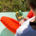 Herbata mrożona - Dilmah Lemon Black Ice Tea - Napój herbaciany o smaku cytrynowym z ekstraktem czarnej herbaty. 12 puszek aluminiowych po 330 ml - 9