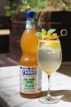 Syropy - Fabbri Mixybar Lime, Limone, Zenzero Plus / Lime, Lemon &amp; Ginger Plus [1000ml] - Wysoko skoncentrowany syrop barmański o smaku limonki, cytryny i imbiru, o dużej zawartości owoców.    1000ml - 2