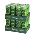 Mrożona Herbata w Puszce Dilmah ICE TEA GREEN Jasmine Flavor 330ml X 24szt - 1